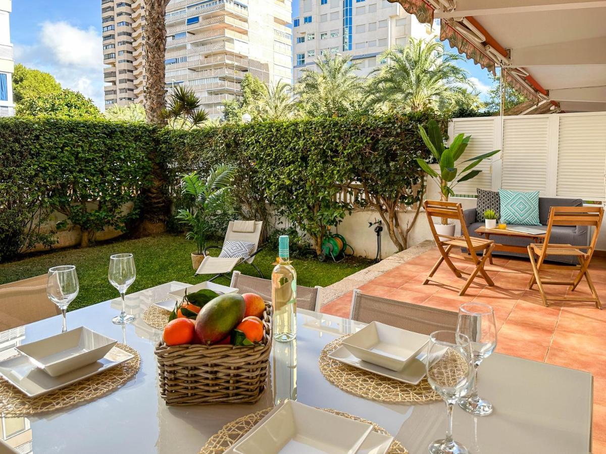 Jardin Playa San Juan Apartment Alicante Exterior photo