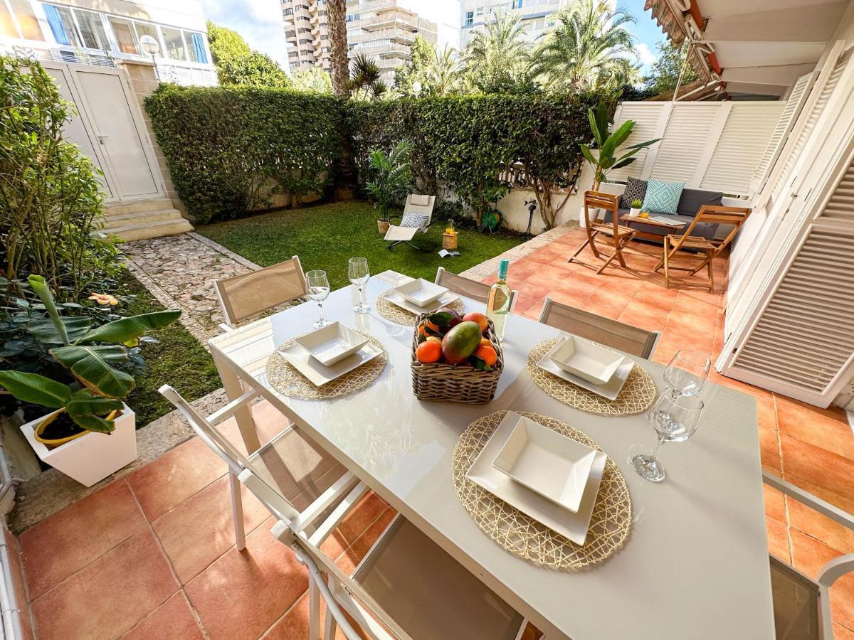 Jardin Playa San Juan Apartment Alicante Exterior photo